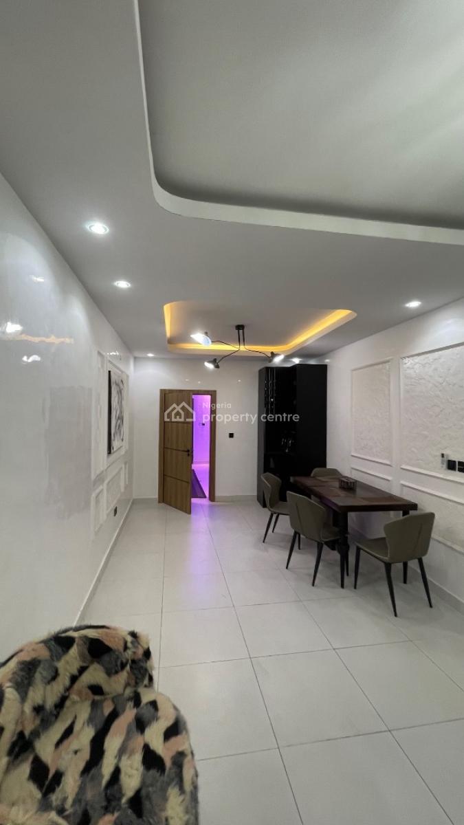 Fully Furnished & Fully Serviced 2-bedroom Apartment, Lekki (right, Lekki Phase 1, Lekki, Lagos, Flat / Apartment for Rent