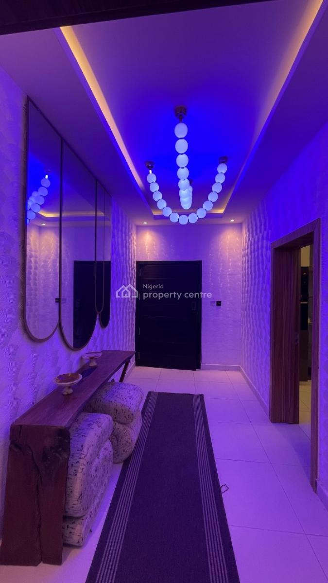 Fully Furnished & Fully Serviced 2-bedroom Apartment, Lekki (right, Lekki Phase 1, Lekki, Lagos, Flat / Apartment for Rent