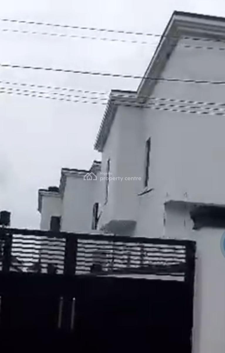 Newly Built Four Bedroom Semi Detached Duplex at Opic, Oshorun Estate, Opic, Isheri North, Lagos, Detached Duplex for Sale