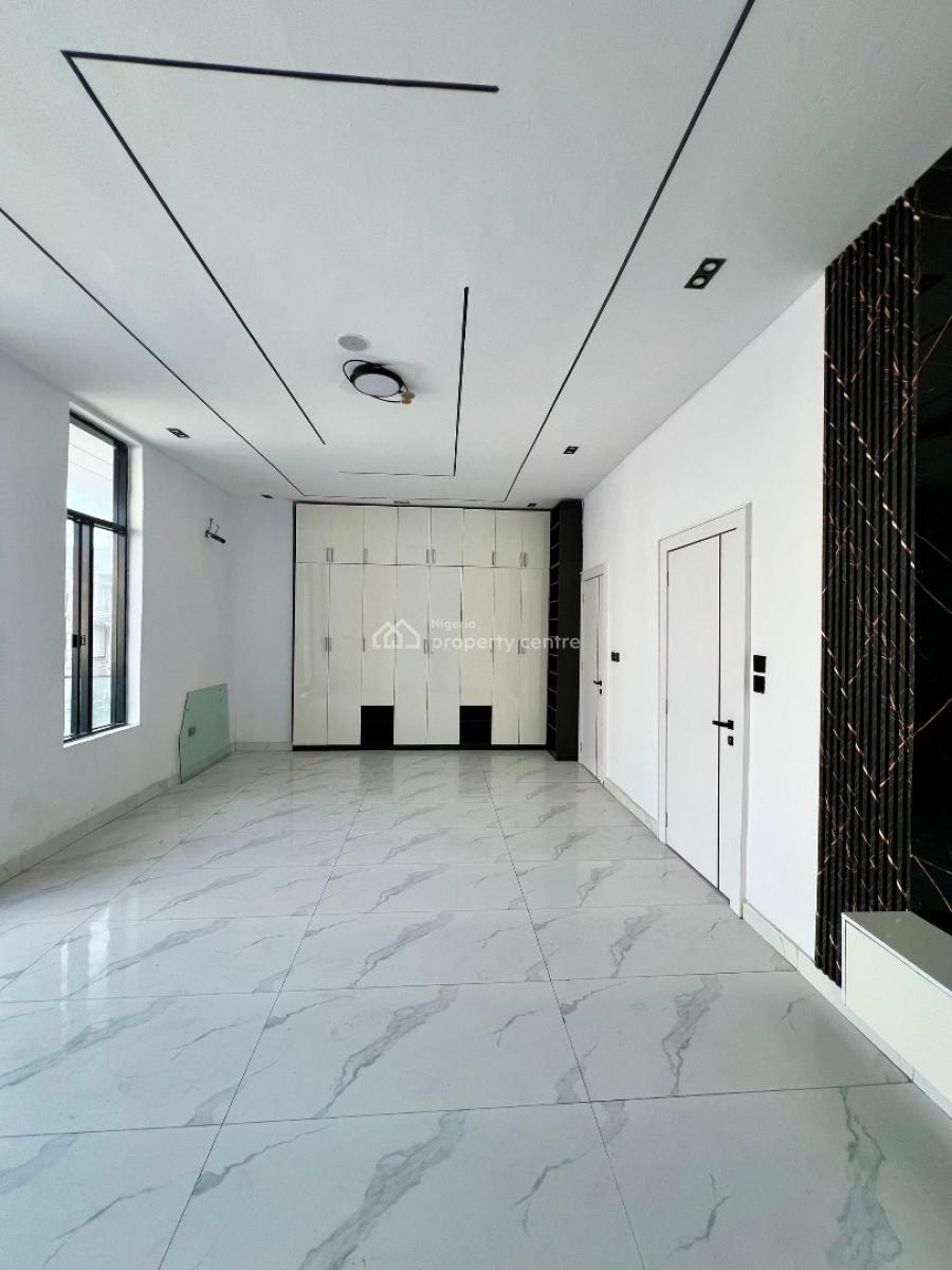 Magnificently Designed 4bedroom Semi Detached Duplex with Bq, Ajah, Lagos, Semi-detached Duplex for Sale