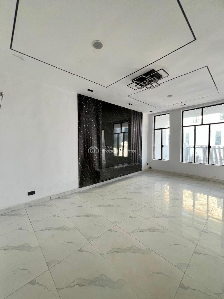 Magnificently Designed 4bedroom Semi Detached Duplex with Bq, Ajah, Lagos, Semi-detached Duplex for Sale