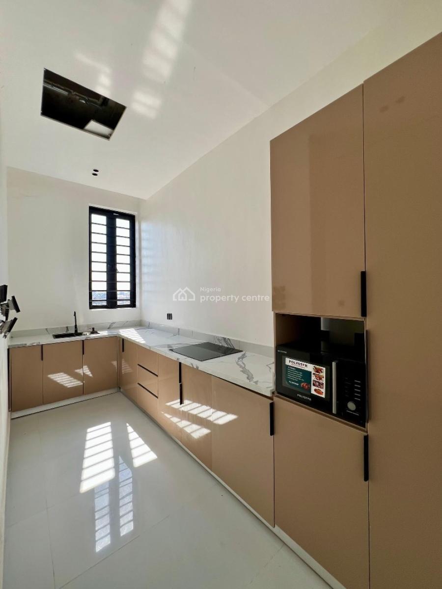 Luxury 5bedroom Detached Duplex with Bq, Lekki Phase 1, Lekki, Lagos, Detached Duplex for Sale