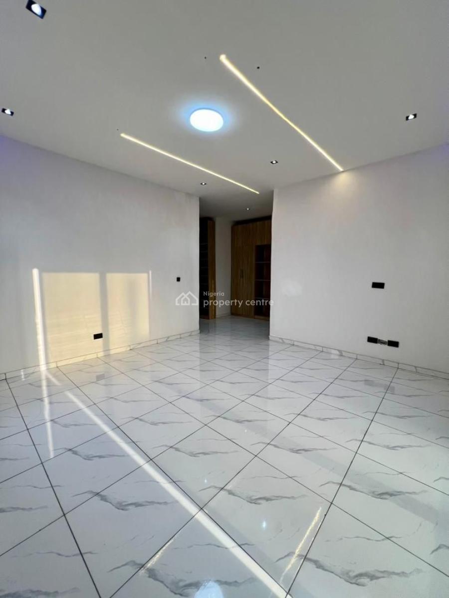 Gorgeous 4 Bedroom Semi Detached Duplex with a Bq, Ajah, Lagos, Semi-detached Duplex for Sale