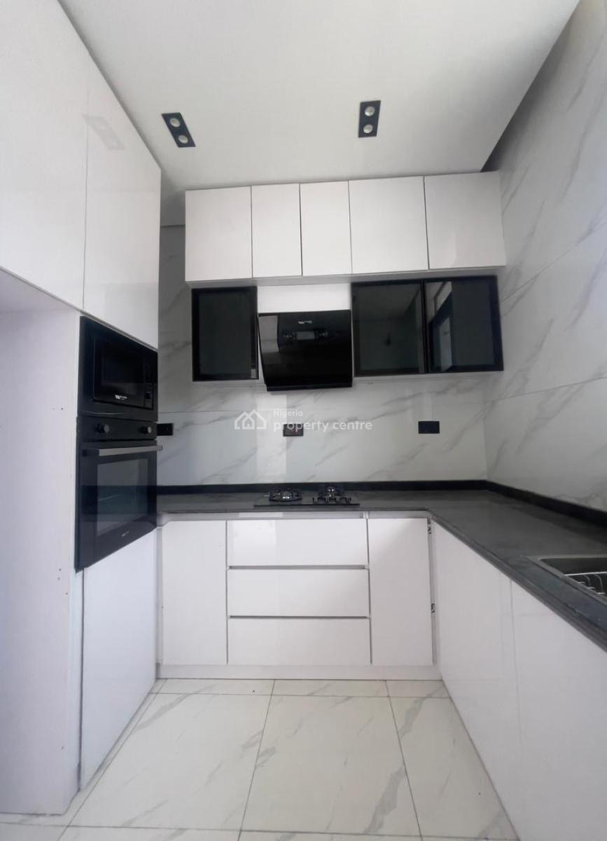 Standard 2bedroom Fully Serviced Apartment, Ologolo, Lekki, Lagos, Flat / Apartment for Sale