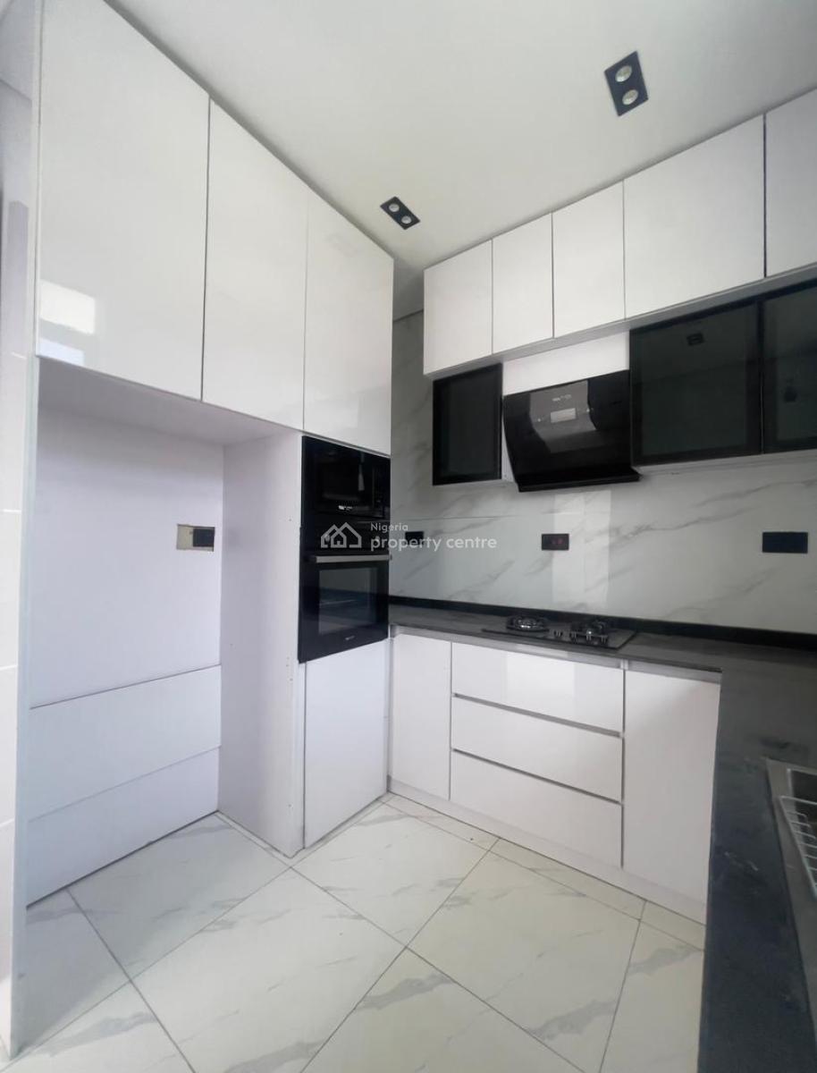 Standard 2bedroom Fully Serviced Apartment, Ologolo, Lekki, Lagos, Flat / Apartment for Sale