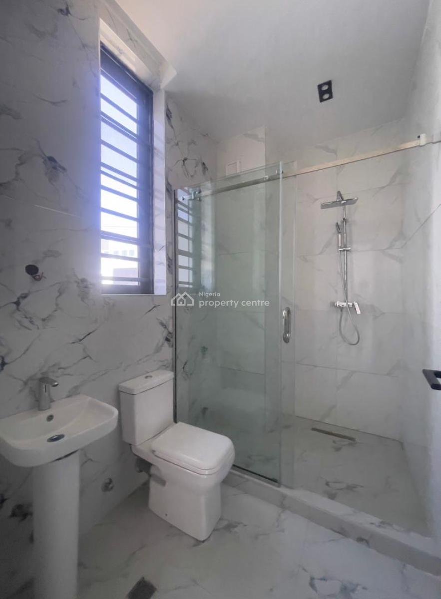 Standard 2bedroom Fully Serviced Apartment, Ologolo, Lekki, Lagos, Flat / Apartment for Sale
