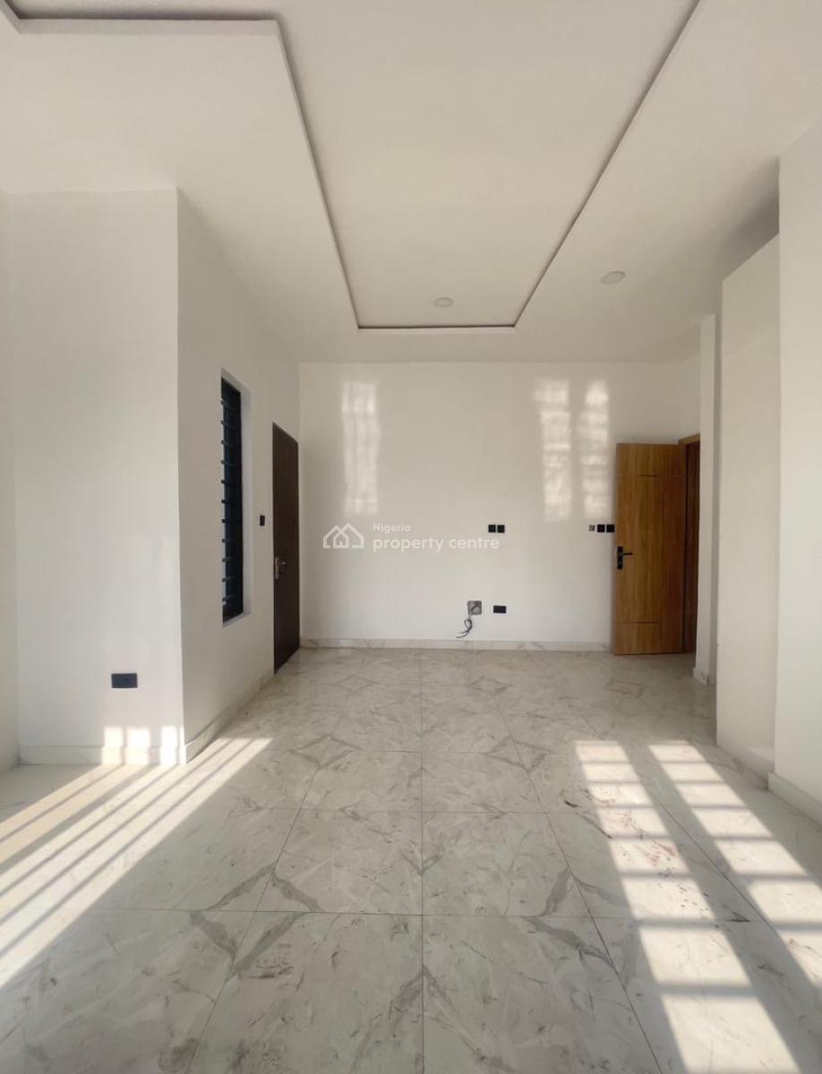 Modern 5bedroom Fully Detached Duplex with Bq, Sangotedo, Ajah, Lagos, Detached Duplex for Sale
