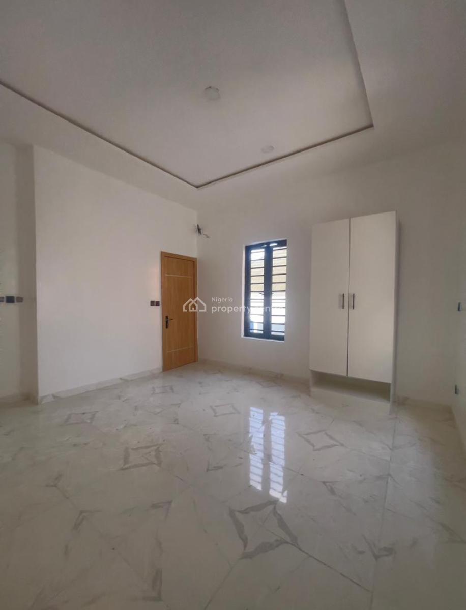 Modern 5bedroom Fully Detached Duplex with Bq, Sangotedo, Ajah, Lagos, Detached Duplex for Sale