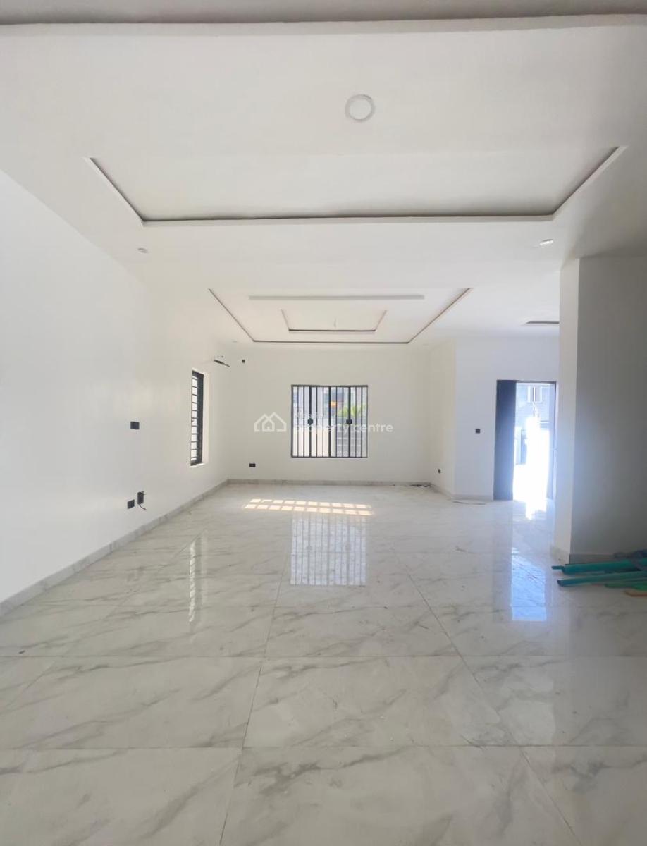 Modern 5bedroom Fully Detached Duplex with Bq, Sangotedo, Ajah, Lagos, Detached Duplex for Sale