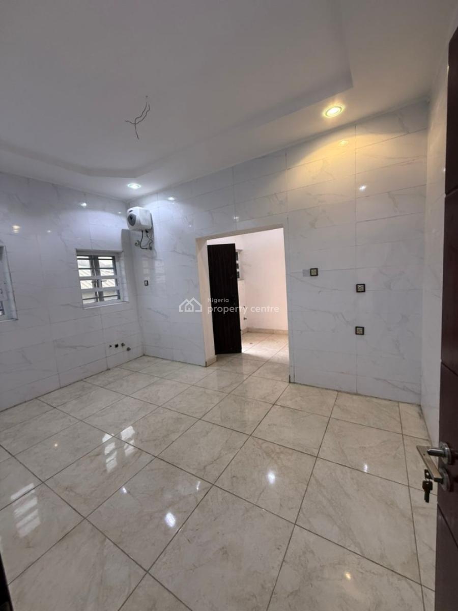 Newly Built 4 Bedrooms Terraced Duplex with Bq, Ikate, Lekki, Lagos, Terraced Duplex for Rent