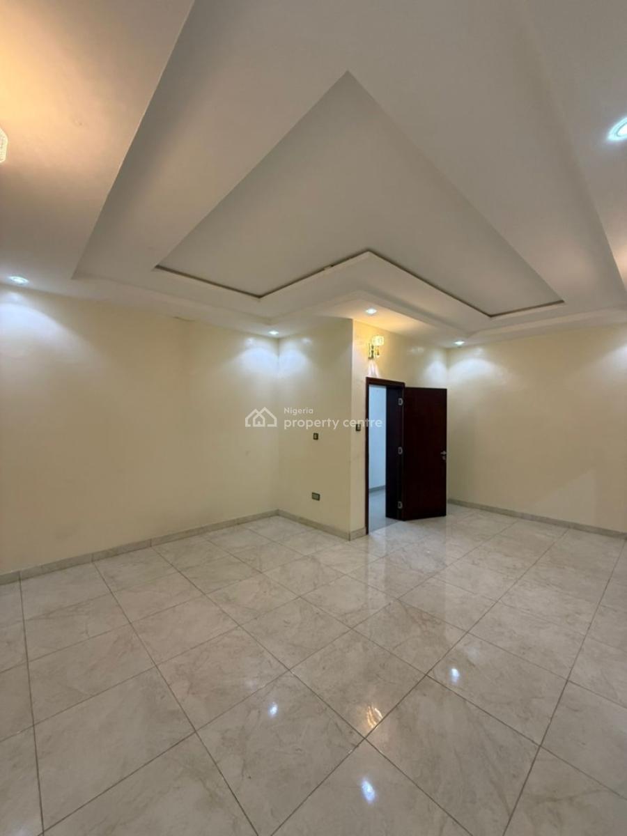 Newly Built 4 Bedrooms Terraced Duplex with Bq, Ikate, Lekki, Lagos, Terraced Duplex for Rent