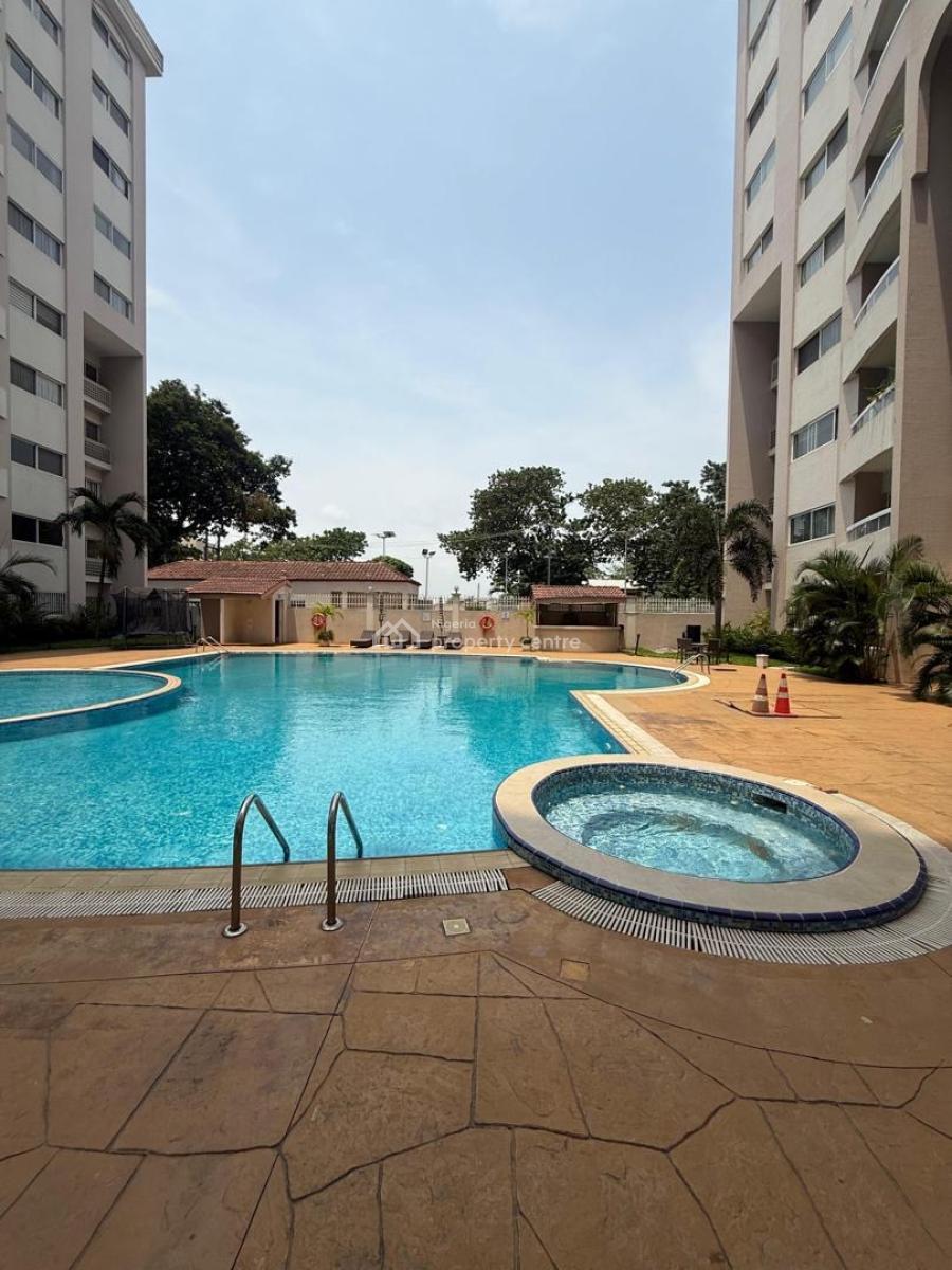 3 Bedroom Apartment with Maids Room, Old Ikoyi, Ikoyi, Lagos, Flat / Apartment for Rent