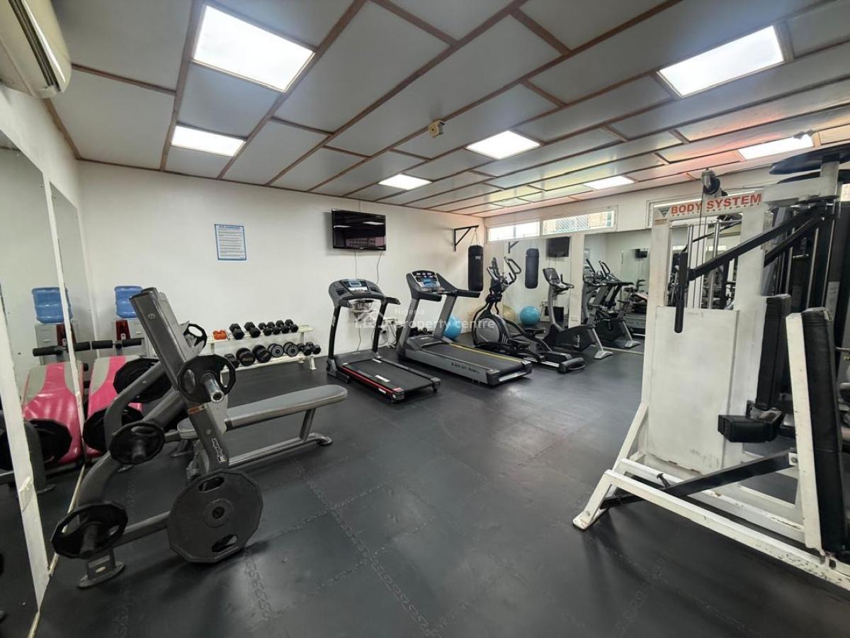 3 Bedroom Apartment with Maids Room, Old Ikoyi, Ikoyi, Lagos, Flat / Apartment for Rent