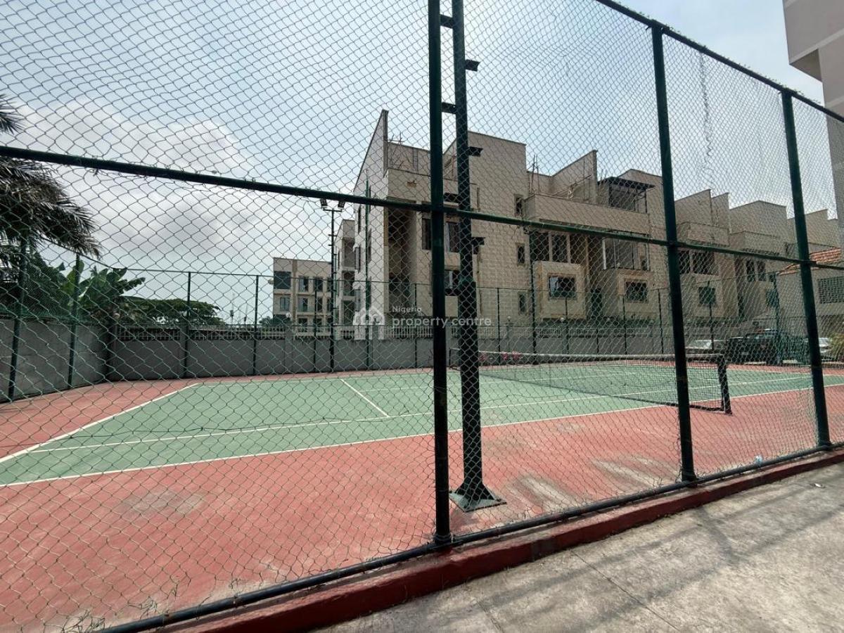 3 Bedroom Apartment with Maids Room, Old Ikoyi, Ikoyi, Lagos, Flat / Apartment for Rent