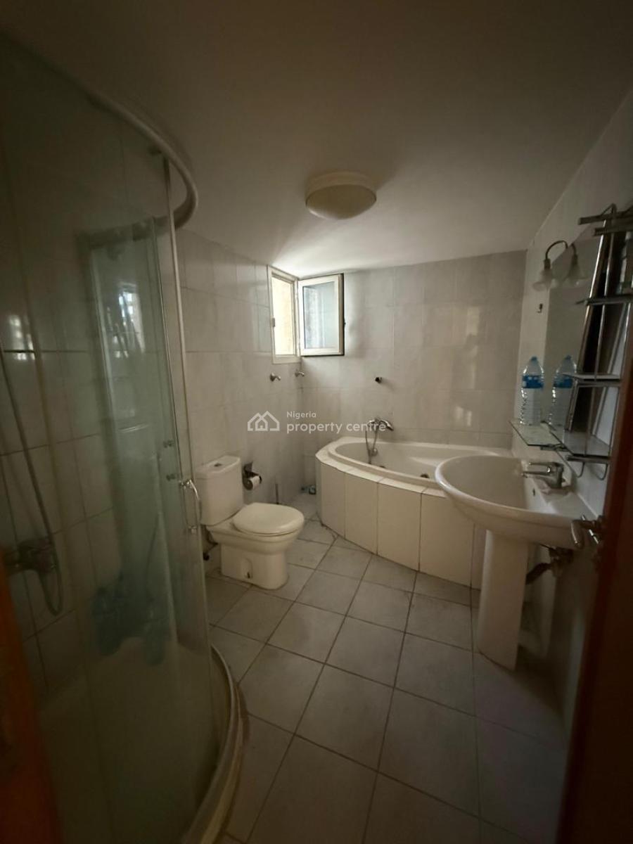 3 Bedroom Apartment with Maids Room, Old Ikoyi, Ikoyi, Lagos, Flat / Apartment for Rent