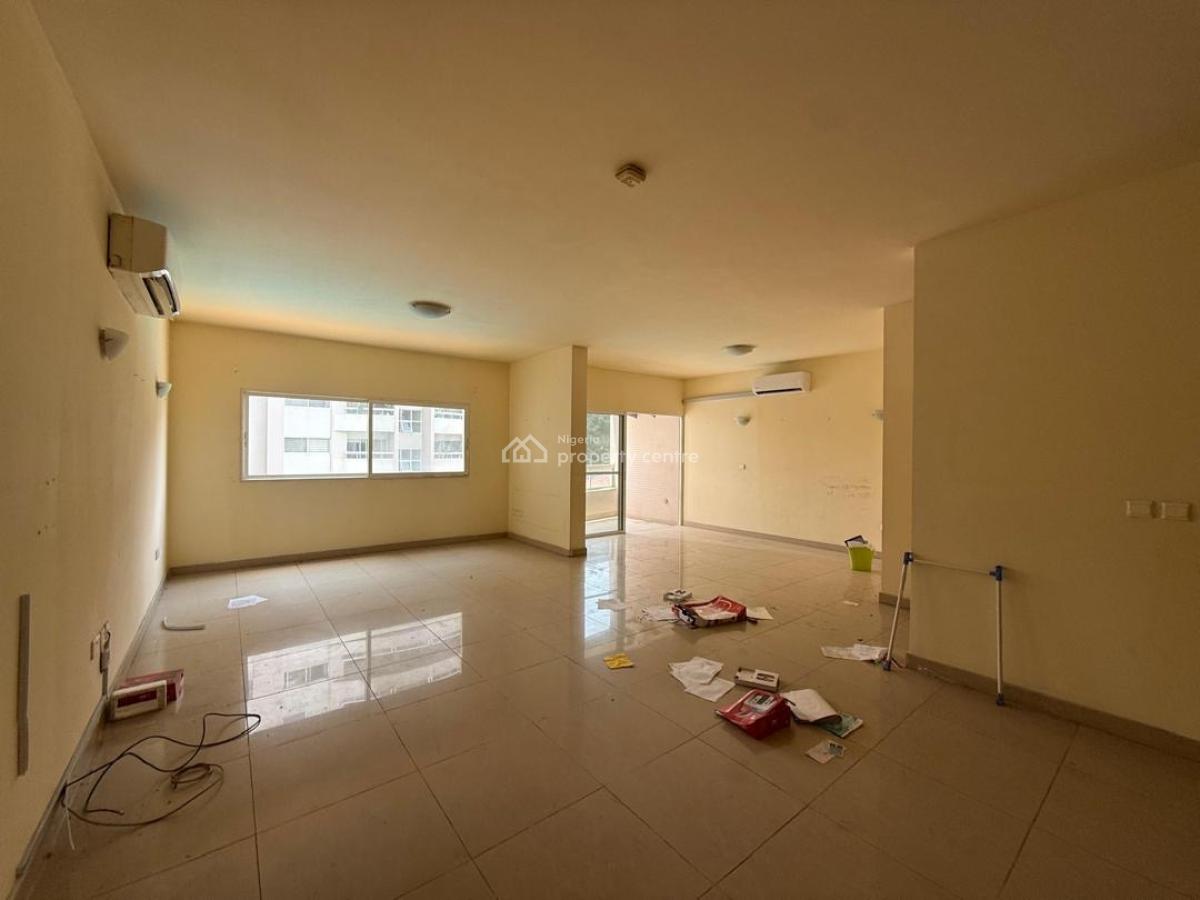 3 Bedroom Apartment with Maids Room, Old Ikoyi, Ikoyi, Lagos, Flat / Apartment for Rent