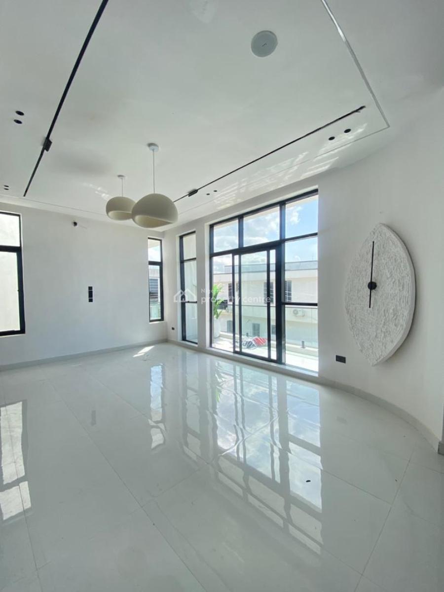 Luxury 4 Bedroom Fully Detached, Ajah, Ajah, Lagos, Detached Duplex for Sale