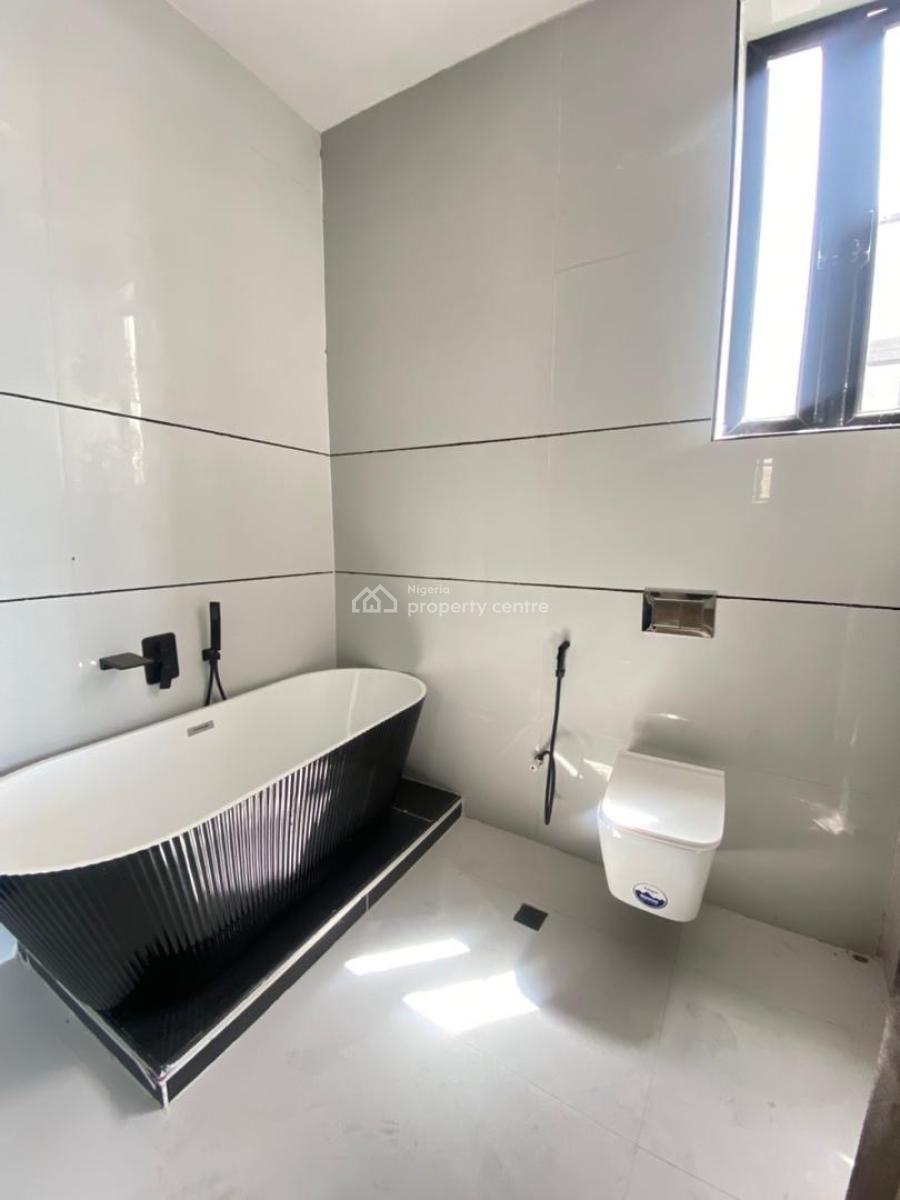 Luxury 4 Bedroom Fully Detached, Ajah, Ajah, Lagos, Detached Duplex for Sale