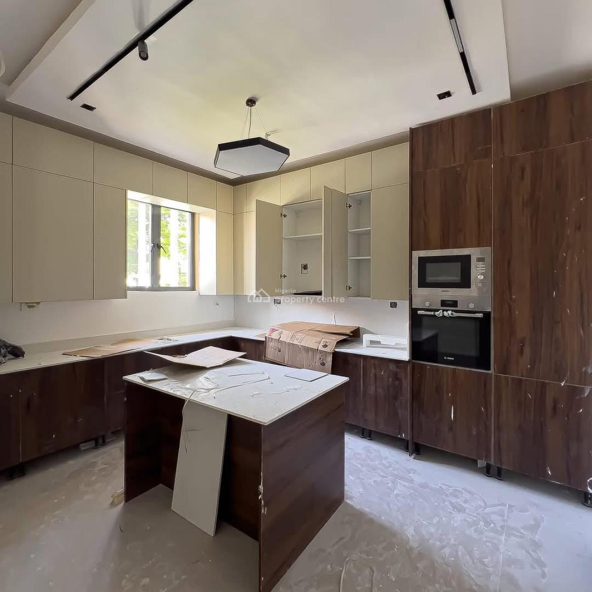 Luxury Contemporary 5 Bedroom Fully Detached Duplex and Bq, Ikoyi, Lagos, Detached Duplex for Sale