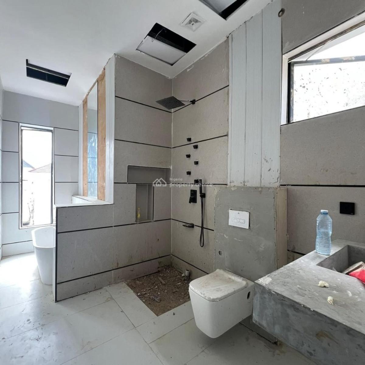 Luxury Contemporary 5 Bedroom Fully Detached Duplex and Bq, Ikoyi, Lagos, Detached Duplex for Sale