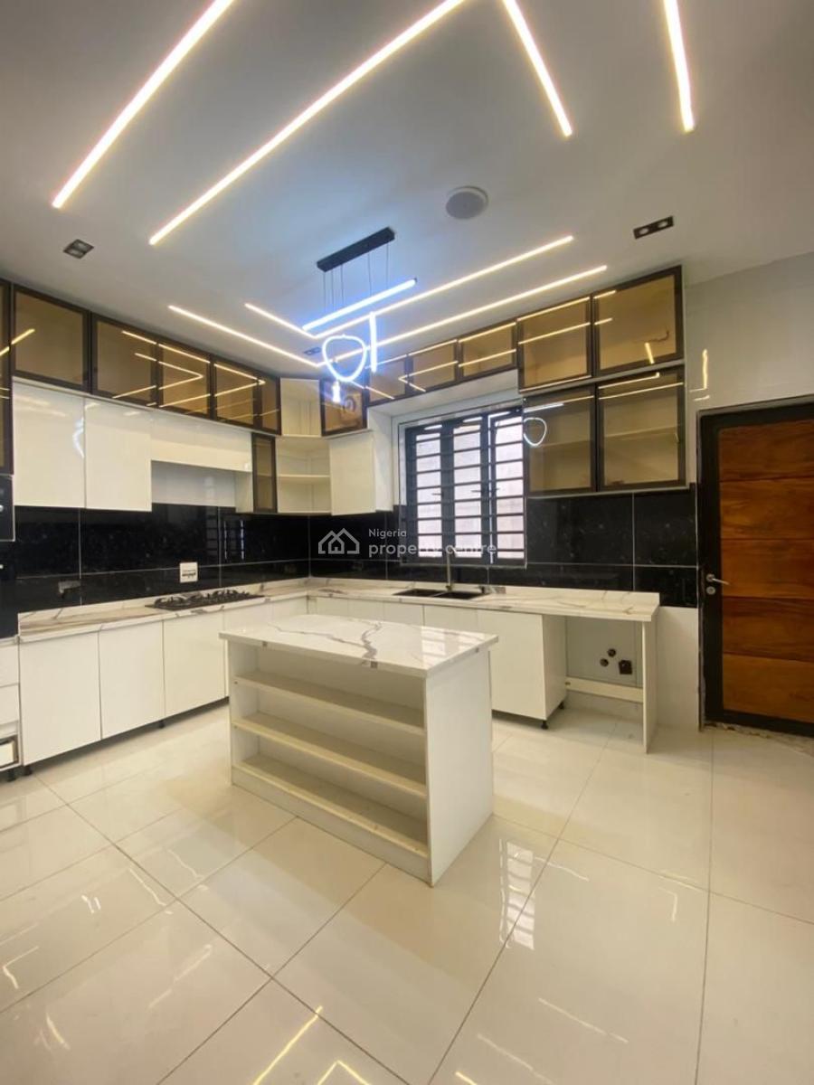 4 Bedroom Fully Detached, Ajah, Ajah, Lagos, Detached Duplex for Sale