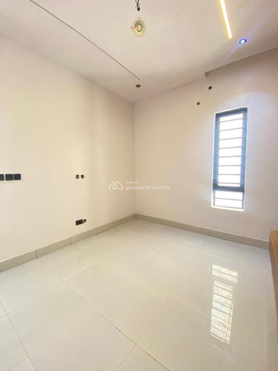 4 Bedroom Fully Detached, Ajah, Ajah, Lagos, Detached Duplex for Sale
