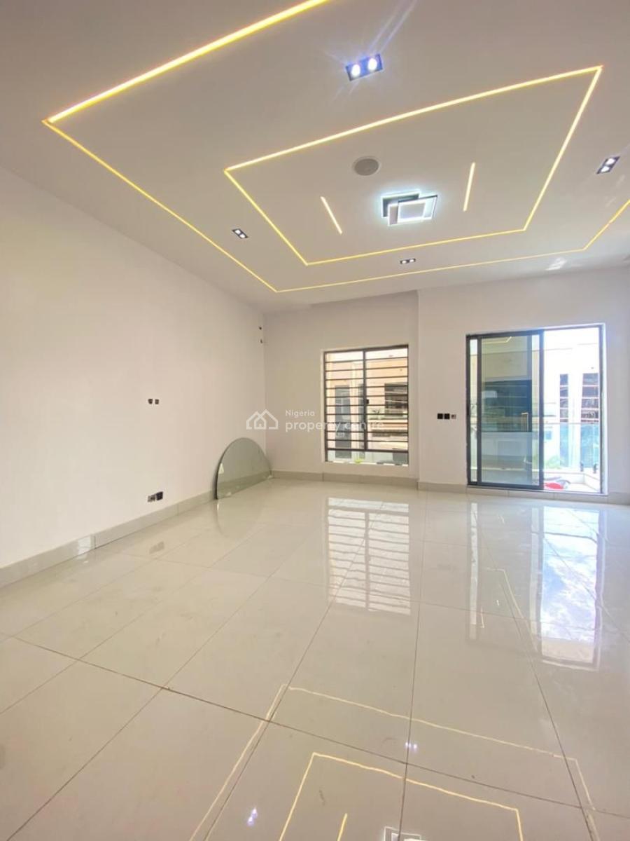 4 Bedroom Fully Detached, Ajah, Ajah, Lagos, Detached Duplex for Sale