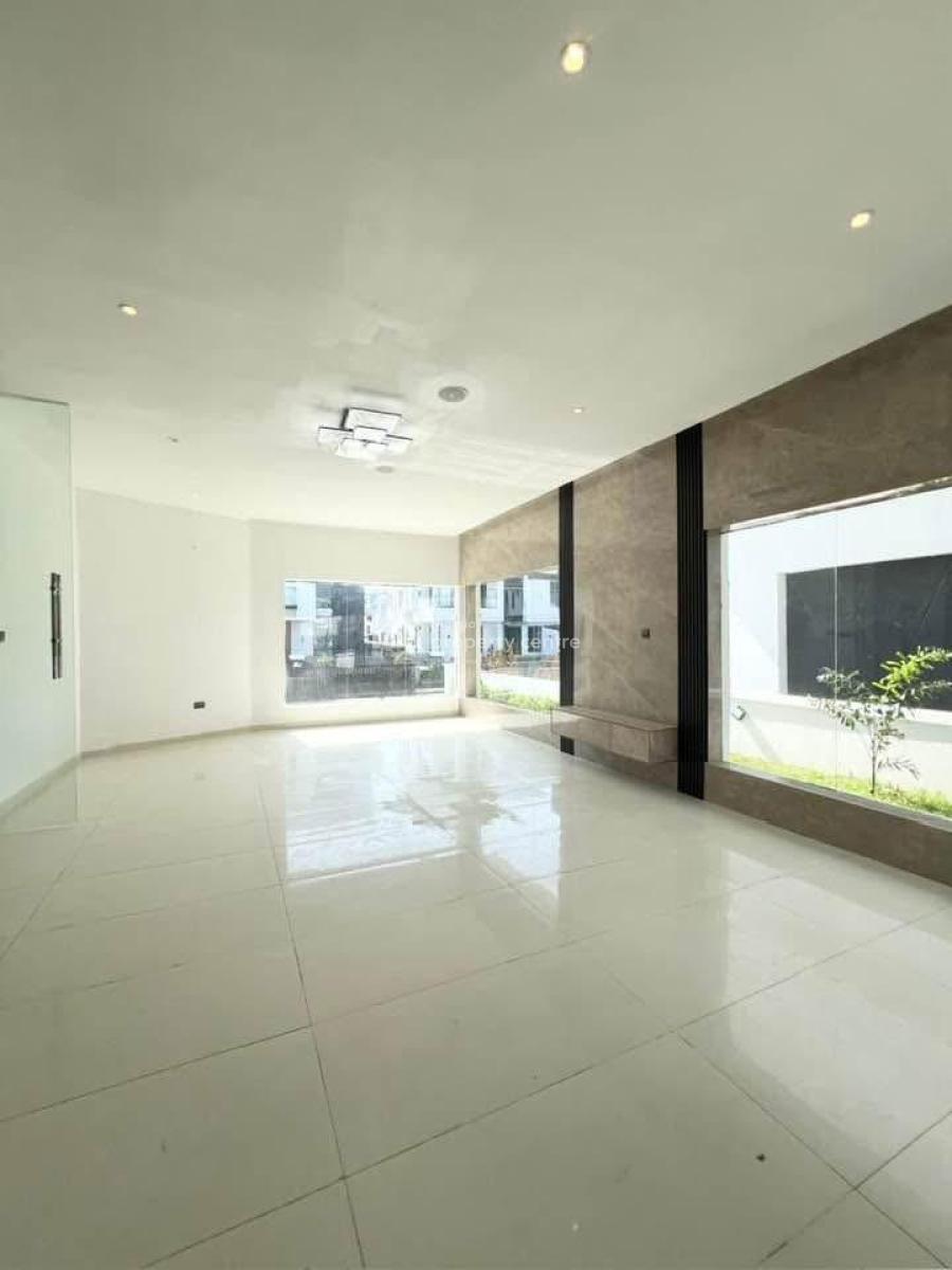 Luxury Contemporary 5 Bedroom Fully Detached Duplex and Bq, Megamound Estate Lekki Country, Lekki, Lagos, Detached Duplex for Sale
