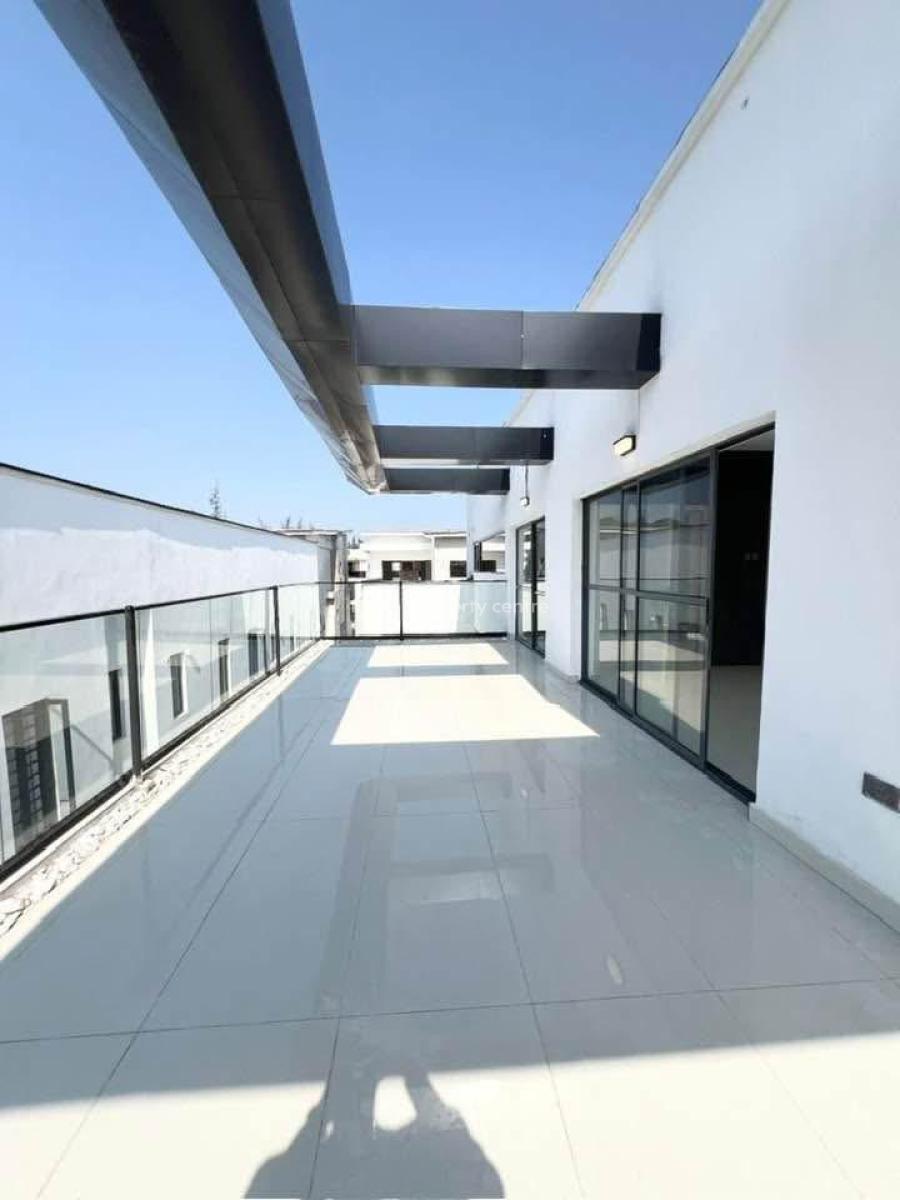 Luxury Contemporary 5 Bedroom Fully Detached Duplex and Bq, Megamound Estate Lekki Country, Lekki, Lagos, Detached Duplex for Sale