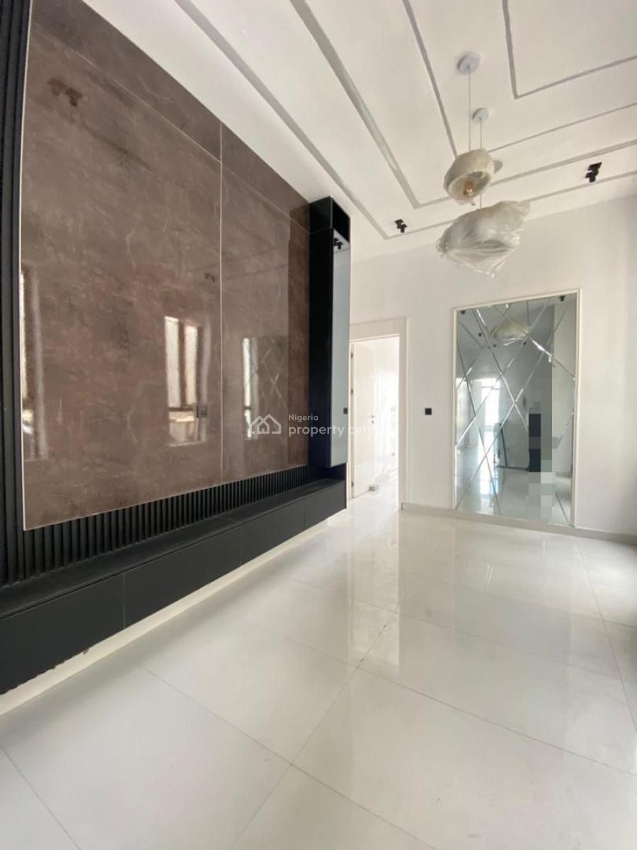 Luxury 5 Bedroom Fully Detached Duplex, Lekki County, Ajah, Lagos, Detached Duplex for Sale