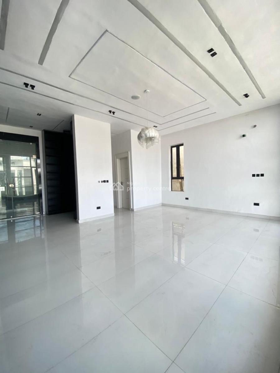 Luxury 5 Bedroom Fully Detached Duplex, Lekki County, Ajah, Lagos, Detached Duplex for Sale