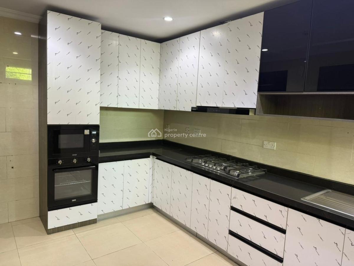 Beautiful 3 Bedrooms Apartment, Old Ikoyi, Ikoyi, Lagos, Flat / Apartment for Rent