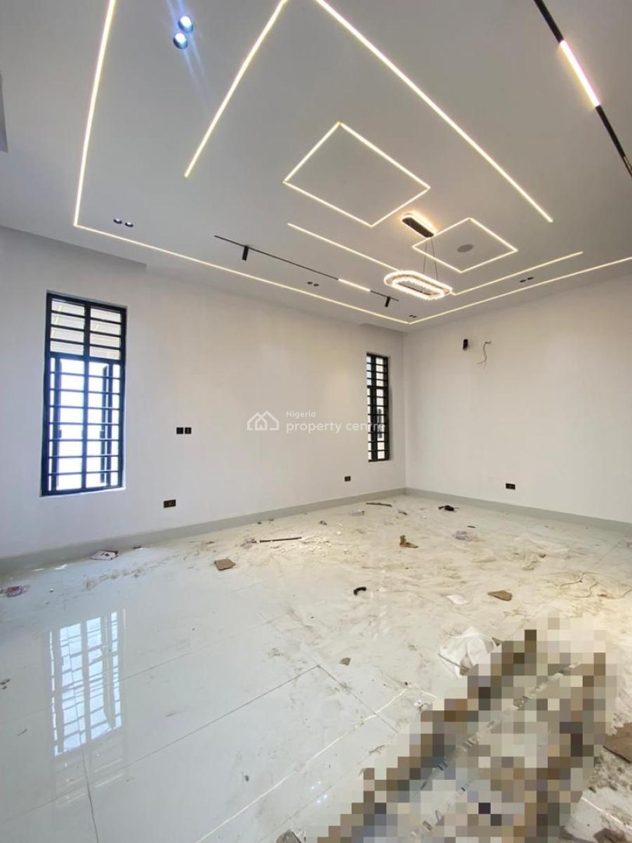 Luxury 5 Bedroom Fully Detached, Ajah, Ajah, Lagos, Detached Duplex for Sale