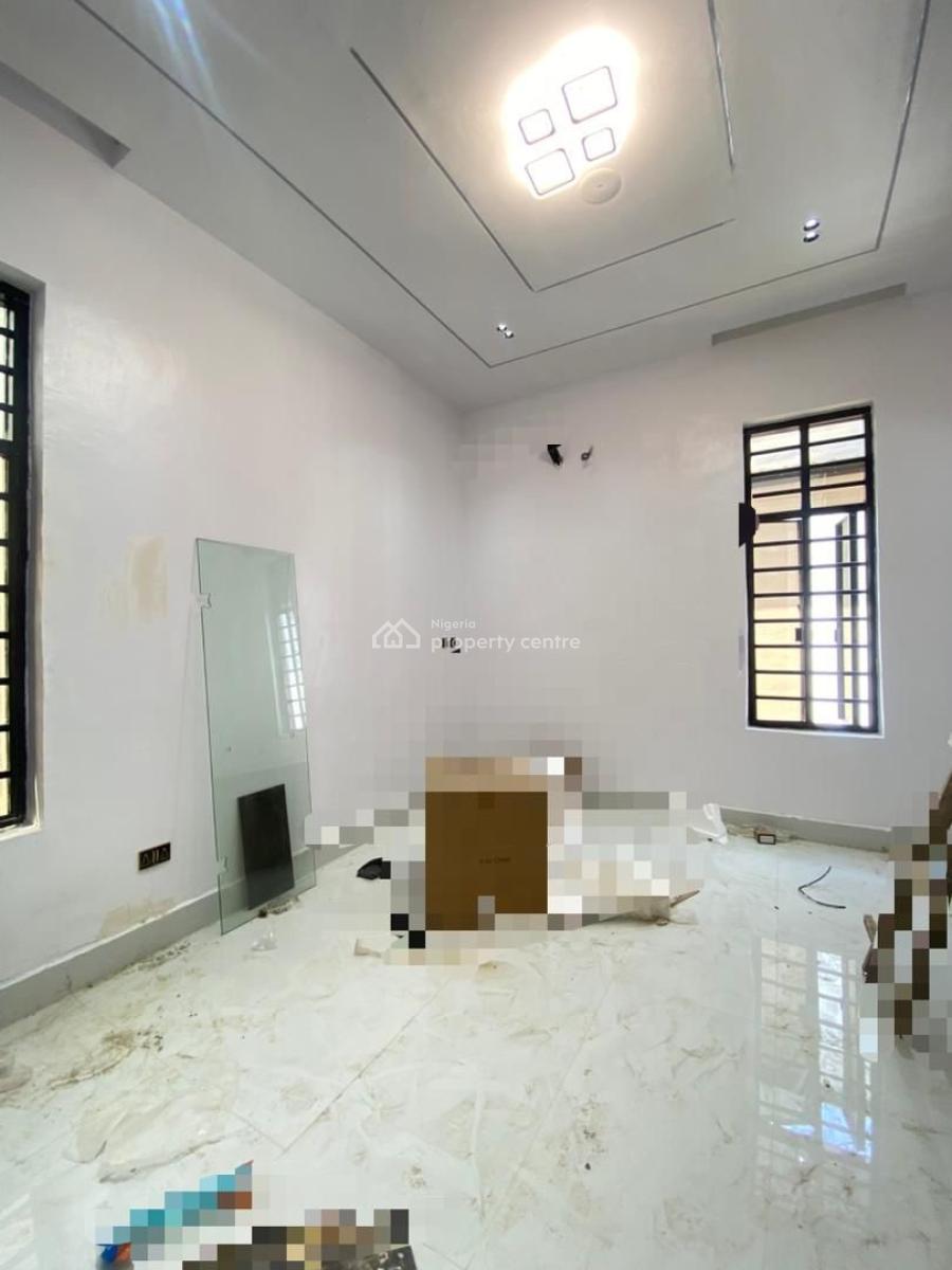 Luxury 5 Bedroom Fully Detached, Ajah, Ajah, Lagos, Detached Duplex for Sale