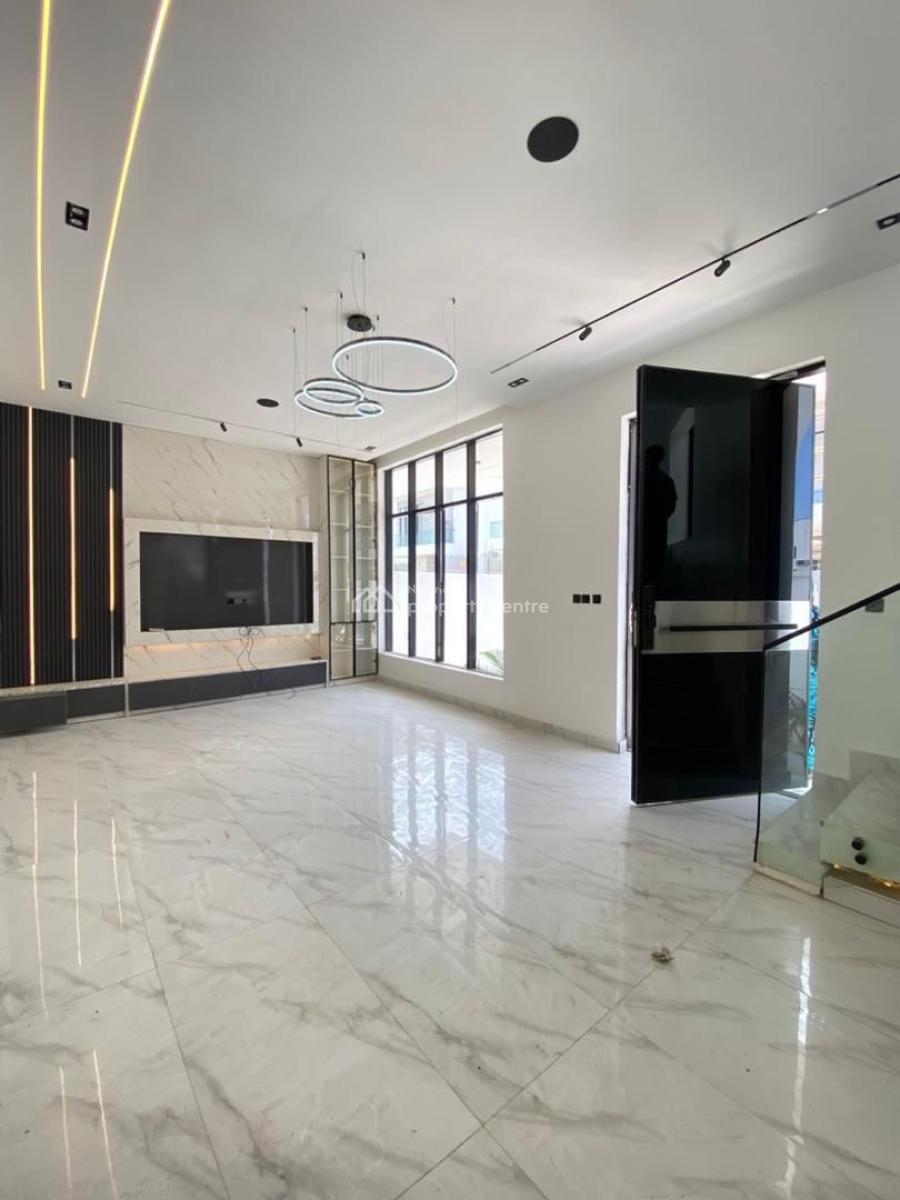 Luxury 4 Bedroom Fully Detached, Ajah, Ajah, Lagos, Detached Duplex for Sale