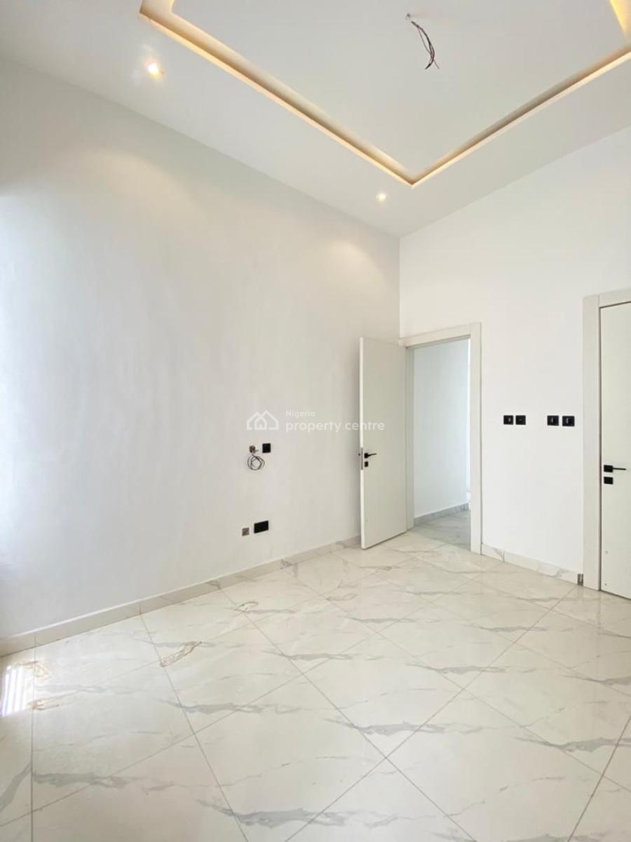 Luxury 4 Bedroom Fully Detached, Ajah, Ajah, Lagos, Detached Duplex for Sale