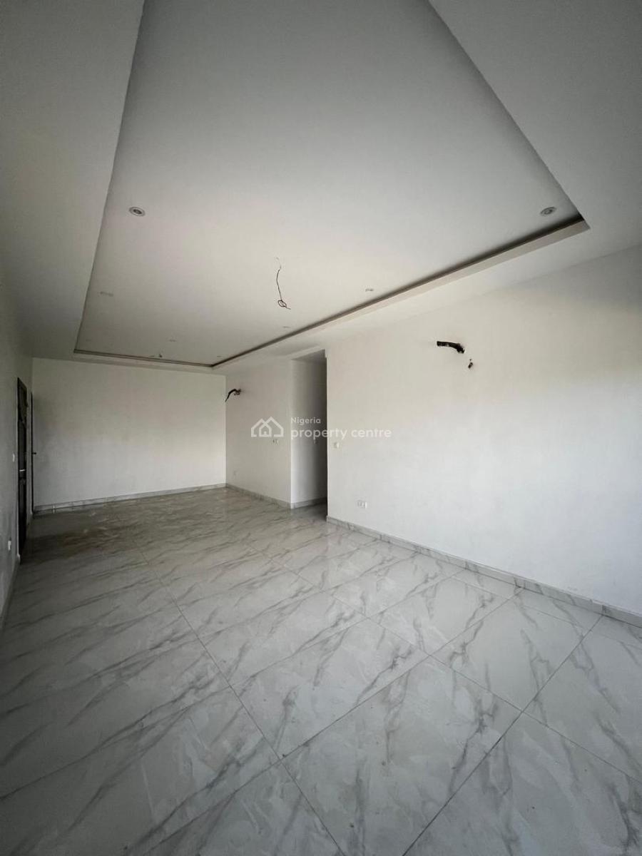 Spacious 2 Bedroom Apartment with Swimming Pool, Scheme 2, Ajah, Lagos, Flat / Apartment for Rent