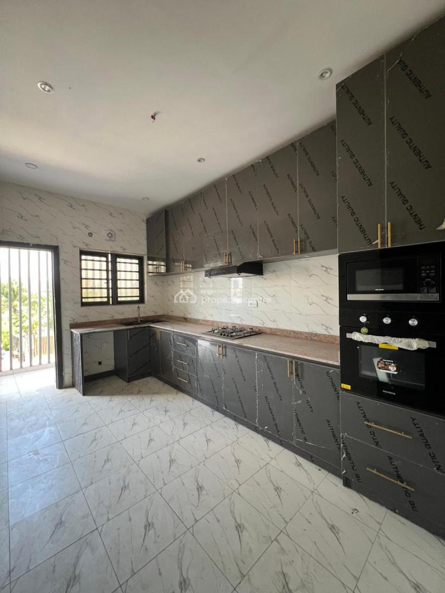 Spacious 2 Bedroom Apartment with Swimming Pool, Scheme 2, Ajah, Lagos, Flat / Apartment for Rent
