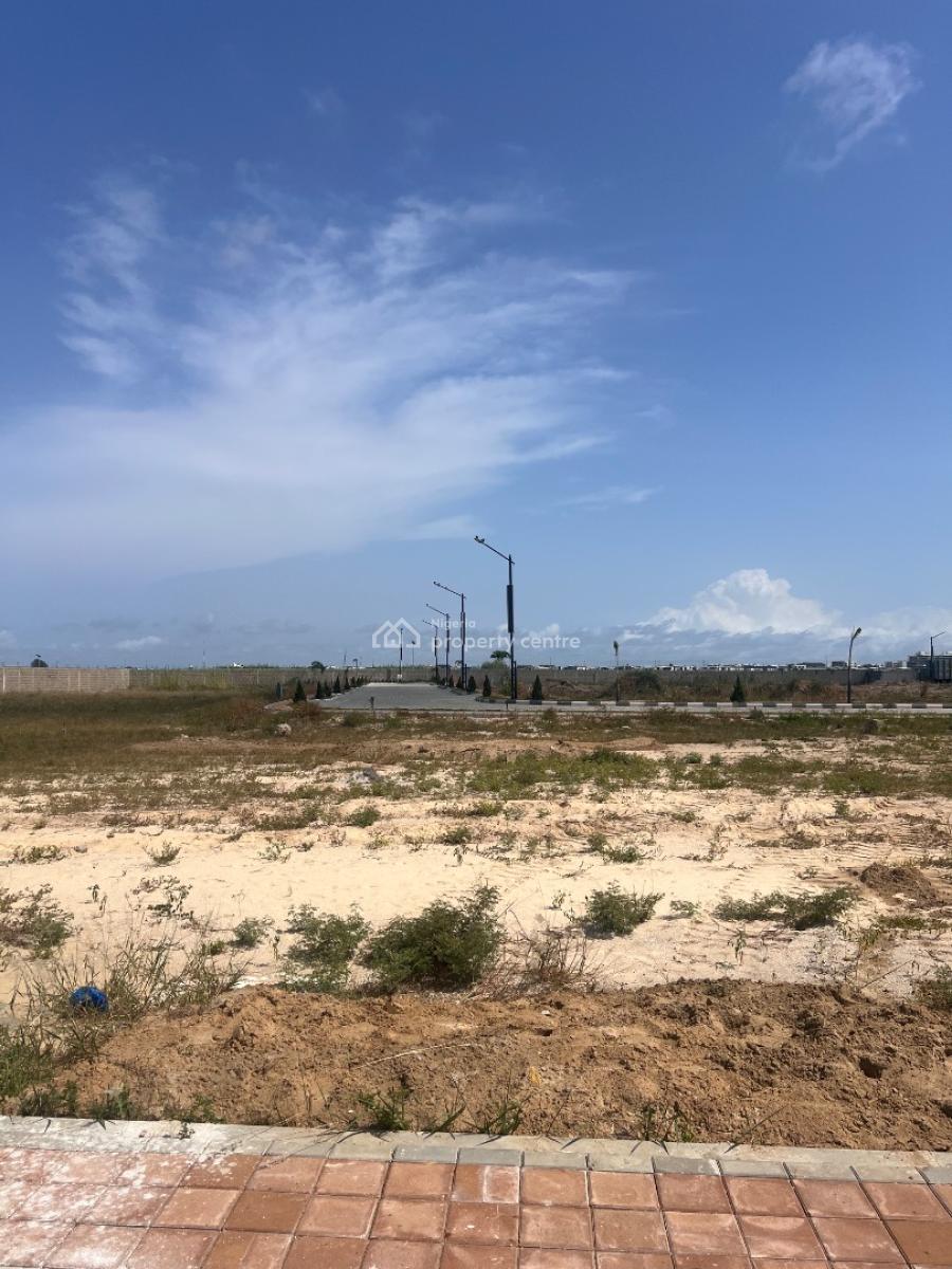 Luxury and Premium Serviced Ready to Build Land, Gated with Incredible Amenities in an Estate, Lekki Phase 1, Lekki, Lagos, Residential Land for Sale