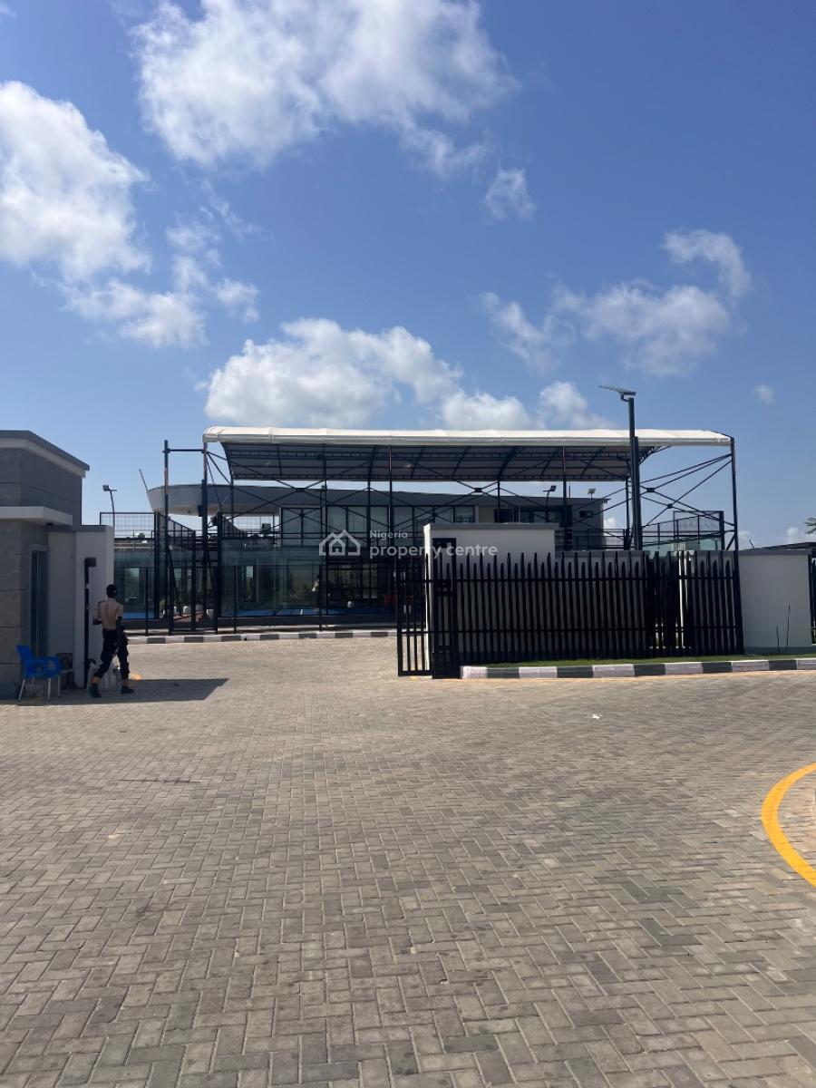 Luxury and Premium Serviced Ready to Build Land, Gated with Incredible Amenities in an Estate, Lekki Phase 1, Lekki, Lagos, Residential Land for Sale