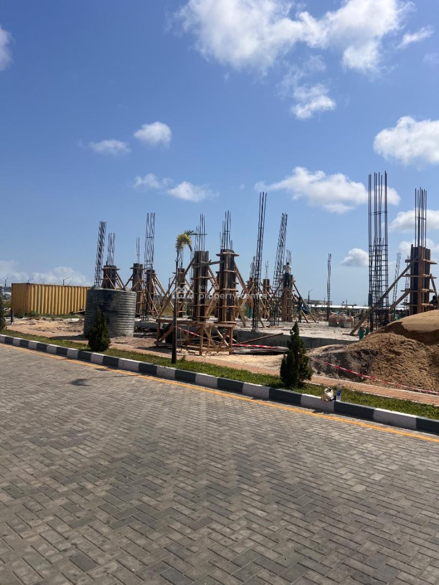 Luxury and Premium Serviced Ready to Build Land, Gated with Incredible Amenities in an Estate, Lekki Phase 1, Lekki, Lagos, Residential Land for Sale