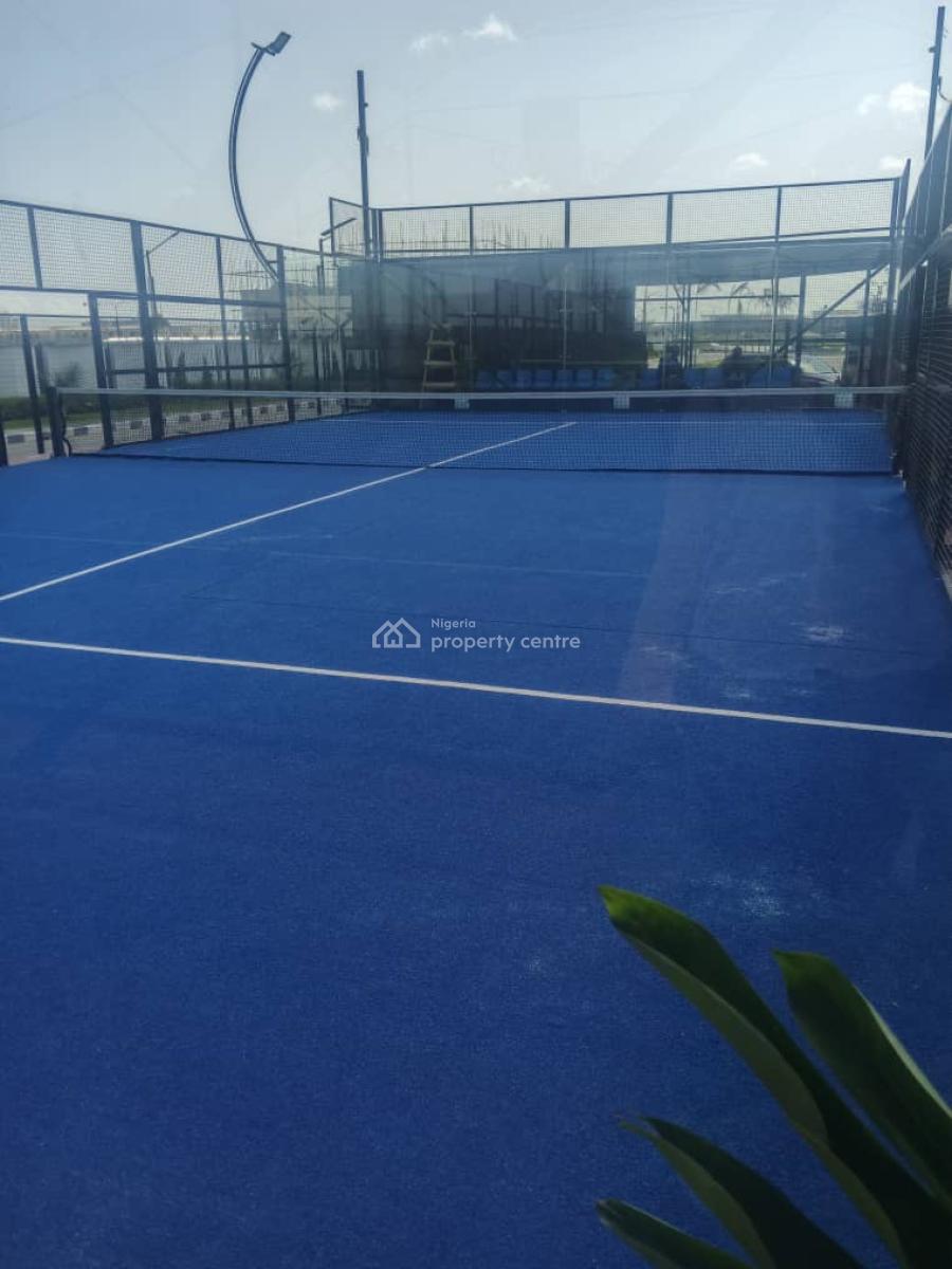 Luxury and Premium Serviced Ready to Build Land, Gated with Incredible Amenities in an Estate, Lekki Phase 1, Lekki, Lagos, Residential Land for Sale