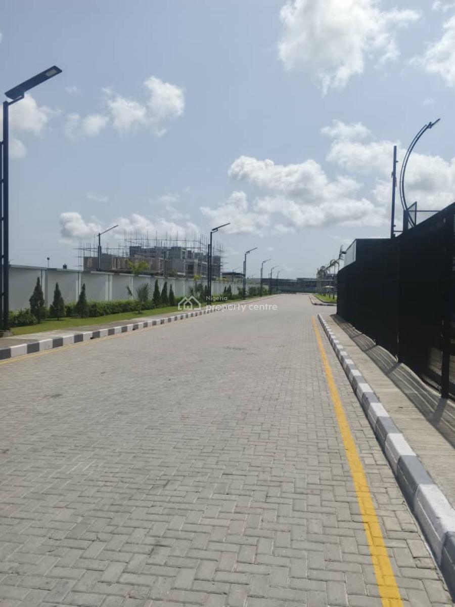 Luxury and Premium Serviced Ready to Build Land, Gated with Incredible Amenities in an Estate, Lekki Phase 1, Lekki, Lagos, Residential Land for Sale