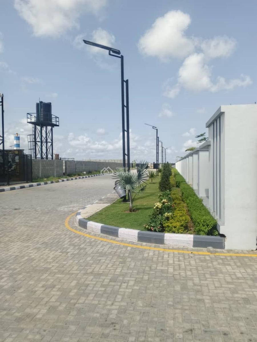 Luxury and Premium Serviced Ready to Build Land, Gated with Incredible Amenities in an Estate, Lekki Phase 1, Lekki, Lagos, Residential Land for Sale