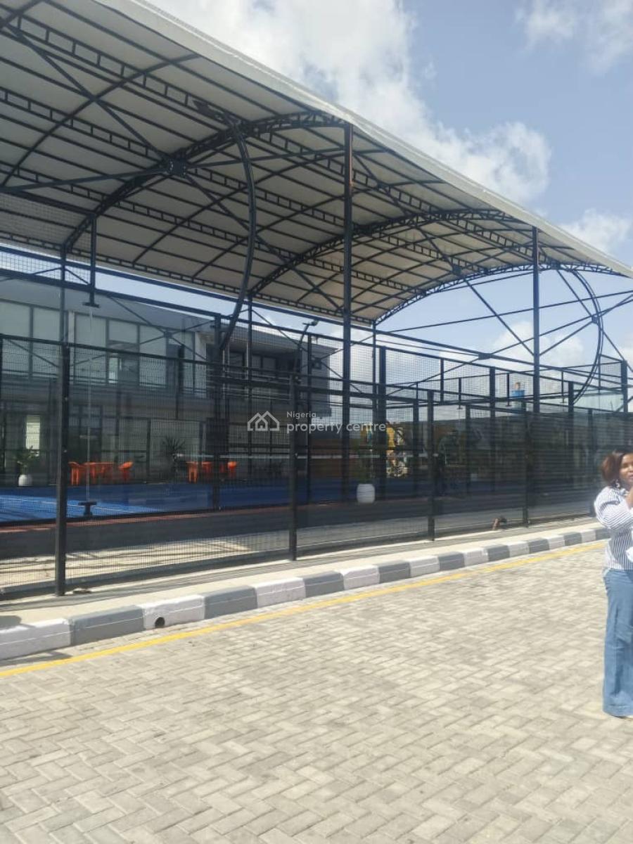 Luxury and Premium Serviced Ready to Build Land, Gated with Incredible Amenities in an Estate, Lekki Phase 1, Lekki, Lagos, Residential Land for Sale