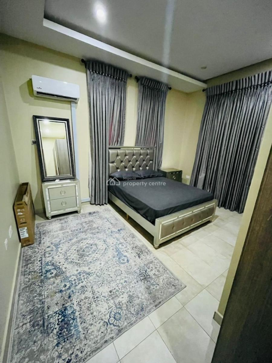 This Is a 4 Bedroom Terraced Duplex with a Beautiful Balcony That Give, Ruxton Ikoyi, Old Ikoyi, Ikoyi, Lagos, Terraced Duplex for Sale