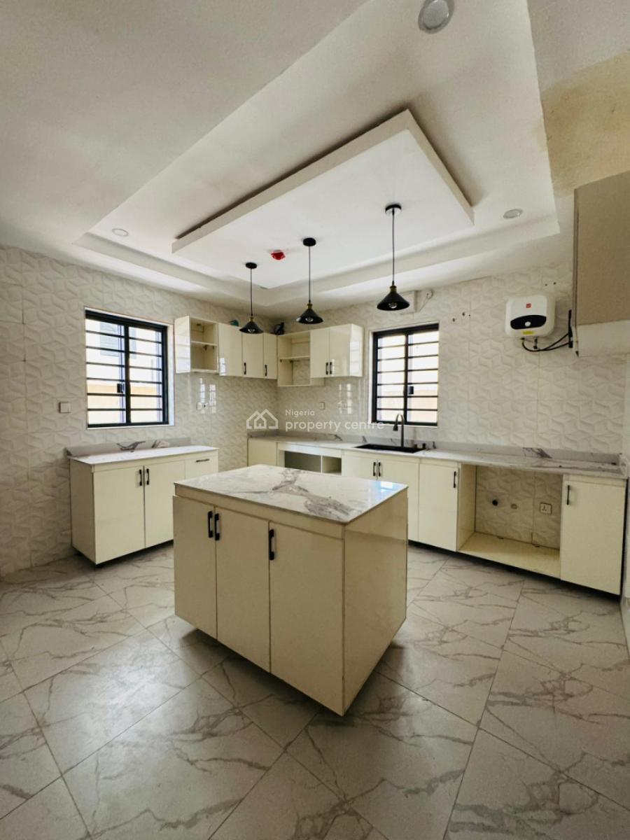Spaciously Built 5 Bedroom Fully Detached Duplex, Omole Phase 1, Ikeja, Lagos, Detached Duplex for Sale