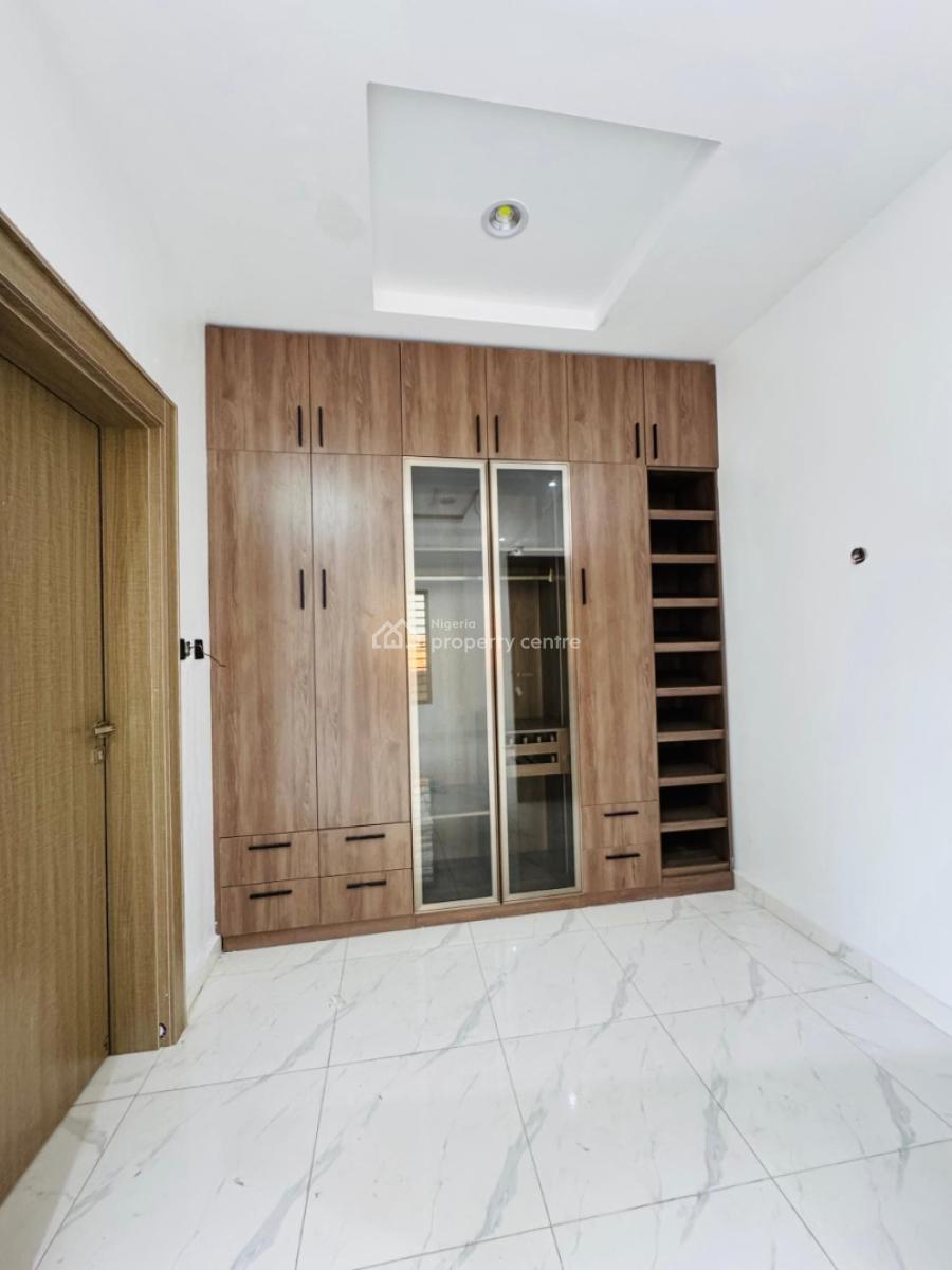 Designed 5 Bedroom Fully Detached Duplex with a Room Bq, Cinema, Study, Omole Phase 1, Ikeja, Lagos, Detached Duplex for Sale