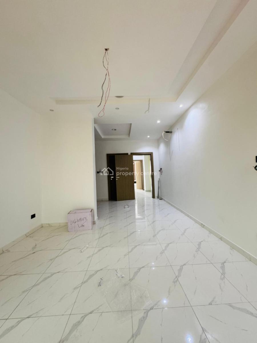 Designed 5 Bedroom Fully Detached Duplex with a Room Bq, Cinema, Study, Omole Phase 1, Ikeja, Lagos, Detached Duplex for Sale