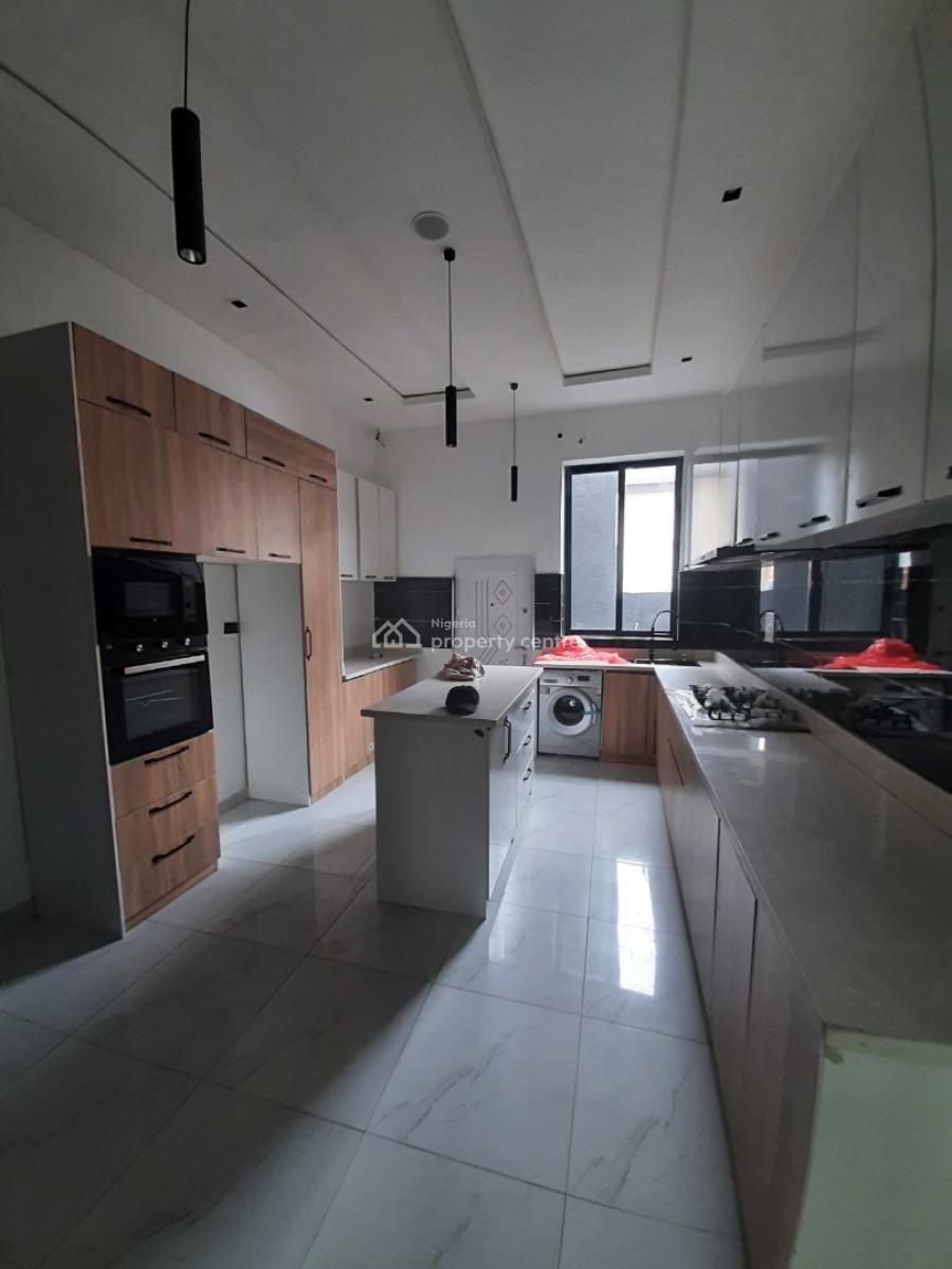 5, Ajah, Lagos, House for Rent